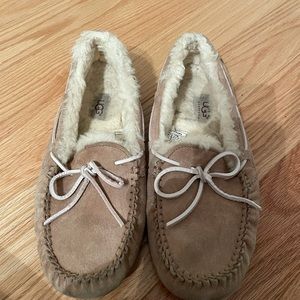 Ugg moccasins